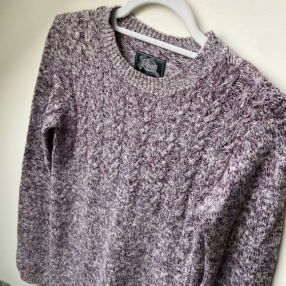 Roots Knit Sweater - Picture 2 of 9